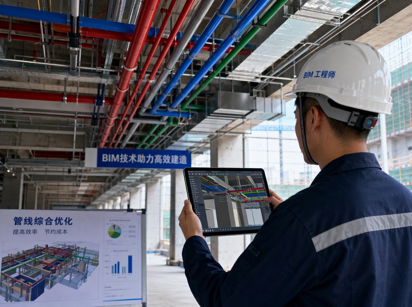 BIM技术如何让工装施工零返工？博世项目复盘