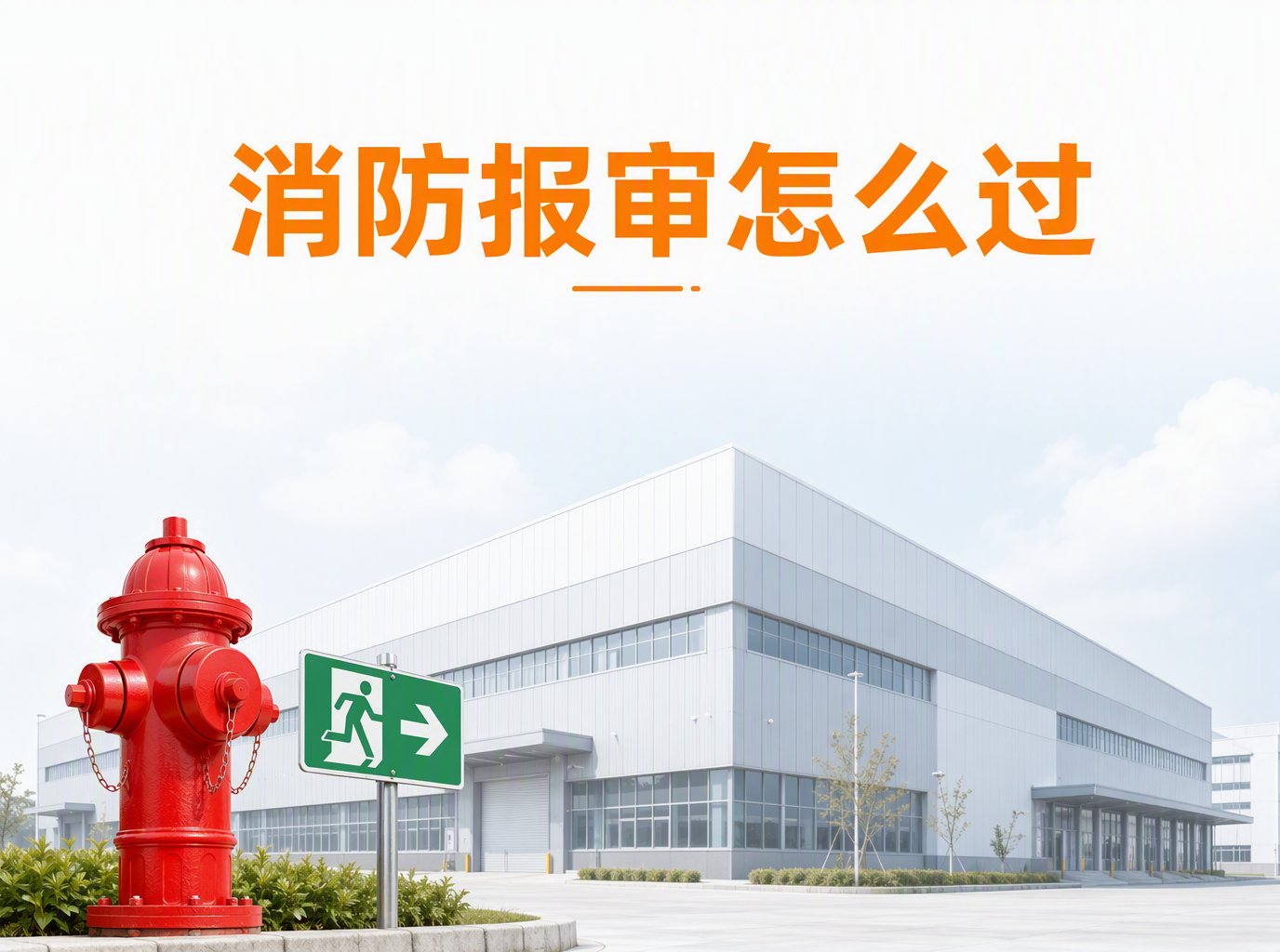 苏州厂房装修消防报审为什么总卡壳？首次验收合格率仅59%